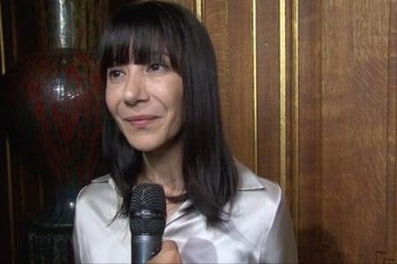 Lanvin - Collection Spring/Summer 2017 in Paris ( with interview )
