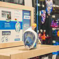 Decathlon revoit sa copie aux Etats-Unis