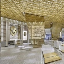 Versace anuncia la apertura de dos prestigiosas tiendas en París y Londres