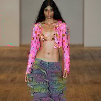 Elsewhere in New York: Palomo Spain, Anna Sui, Fforme, and Colin Locascio