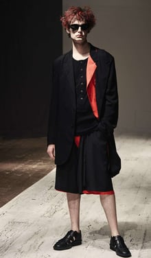 Yohji Yamamoto