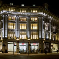H&M UK gender pay gap is significantly lower than national average