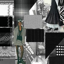 Womenswear Colour and Fabric Trend - Spring/Summer 2023 (ItaltexTrends)