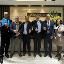 Biorecyclage: Carbios pose les bases d'une production en Chine