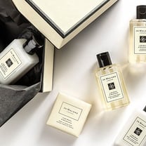 Jo Malone debutta negli hotel di lusso con Groupe GM