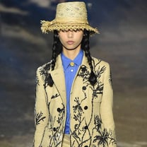 L'elegante giardino segreto fraterno di Christian Dior