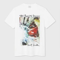 Paul Smith links with Rolling Stones for Hackney Diamonds launch