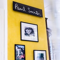 Петербургский Paul Smith переехал