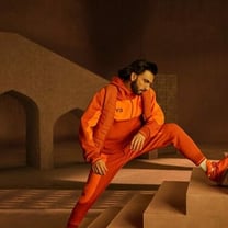 Adidas and Yohji Yamamoto's Y-3 launches campaign with Ranveer Singh