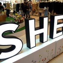 Shein ultima su salto a la Bolsa de Londres con un valor de casi 60 000 millones de euros