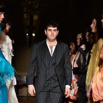 La Semana de la Moda de París anuncia el próximo desfile de Palomo Spain