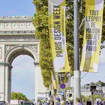 Paris Design Week: mode, matière et sport s’en mêlent