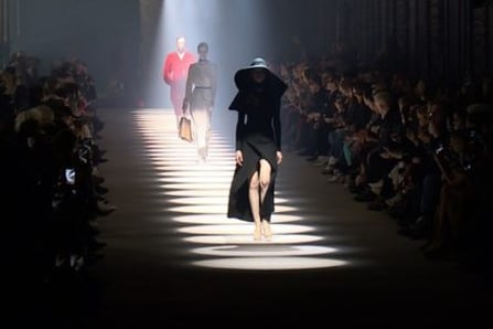 Best of Paris: An intense Fashion Week presented in a context disturbed by the Coronavirus.