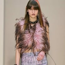 LFW: Simone Rocha, 16Arlington und Yuhan Wang