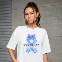 シーインがバンタンの学生を支援　グラフィックデザインをTシャツで商品化