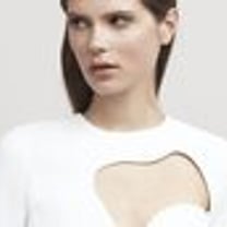 Mugler's Resort 2017 collection: fluidity, movement and femininity
