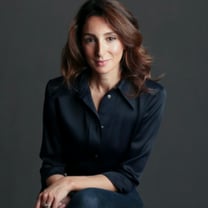 Julie Bourgeois, new global president of the Anine Bing brand, unveils her new strategy