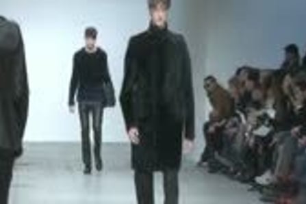 Costume National - Menswear Fashion Show Fall / Winter 2013/14