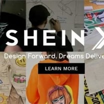 Источники: китайский фэшн-ритейлер Shein готовится к IPO на Нью-Йоркской фондовой бирже