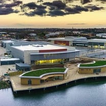 Rushden Lakes opens to the public, aims to redefine UK retail landscape