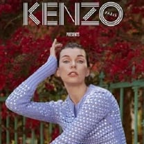 Kenzo apresenta o novo filme do diretor criativo Humberto Leon