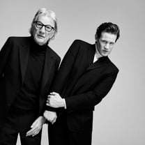 It may be loss-making but Paul Smith hails "strong recovery" last year