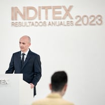 García Maceiras (Inditex) vincula la productividad a la colaboración público-privada