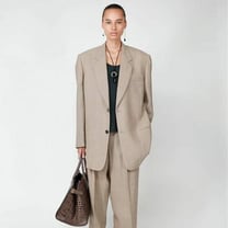 How are labels reflecting quiet luxury trend in their assortment?