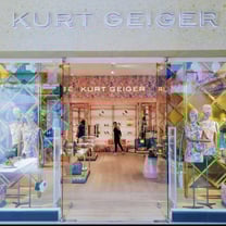 Kurt Geiger desembarca en el Bajío mexicano
