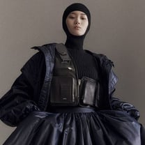 Asian labels rule in opening days of Paris menswear week