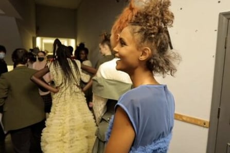 Best of London Fashion Week - Unique, singular, creative collections