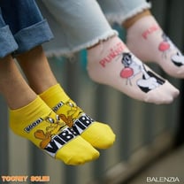 Balenzia launches sock store at Pune International Airport