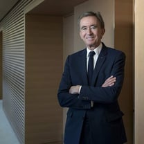 "Ancora troppo presto" per prendere decisioni sulla sua successione alla guida di LVMH, secondo Bernard Arnault