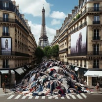 Vestiaire Collective acrescenta Zara, H&M, Gap, Mango e Uniqlo à sua lista de proibições de fast fashion