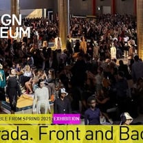 Prada 品牌大型回顾展今年9月在伦敦设计博物馆举办