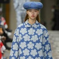 Browns calls out AW22 trends: think pink, glam, long coats and denim reboot