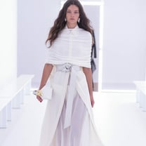 NYFW: Tory Burch, Paul Andrew und Brandon Maxwell