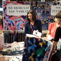 Рисунки Solstudio Textile Design вновь были отмечены на парижской Première Vision