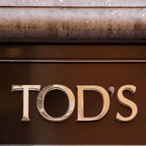 早报 | Tod's集团去年扭亏为盈 净赚2310万欧元，传成都太古里LV之家单月销售额达3.5亿