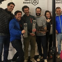 Produto do Ano da ISPO 2019 ganho pela Berg Outdoor