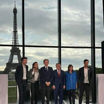 LVMH, un partenaire de luxe pour les JO de Paris 2024