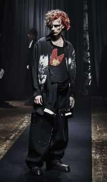 Yohji Yamamoto