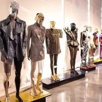 'Robottizzati', esperimenti di moda in mostra