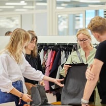 Munich Fabric Start took place in a friendly atmosphere, despite a slight drop in the number of visitors