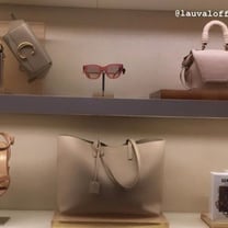 La colombiana Lauval se instala en la tienda Santa Eulalia de Barcelona