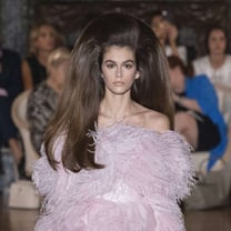 Valentino: Maria Callas'a Övgü