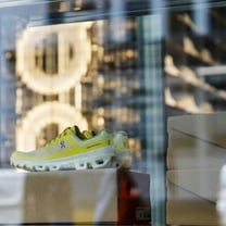 Sneaker brand On arrives at Olympics reveling in role of upstart