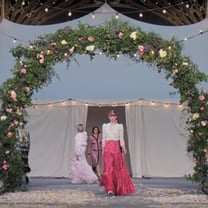 Todo queda en familia en el desfile de Alta Costura de Chanel
