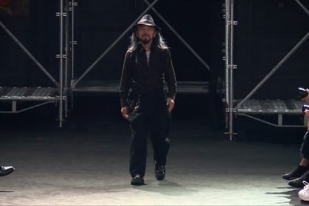 Yohji Yamamoto - Women's Spring/Summer 2019 Collection in Paris