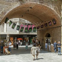 London's Borough Yards sees two beauty arrivals